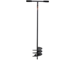 Awtools - Handmatige Grondboor - 50mm - Ergonomische Handgreep