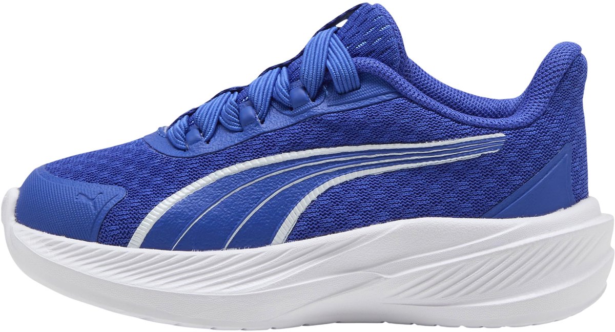 Dasher Sliptech Inf lage veterschoenen voor kinderen Blauw