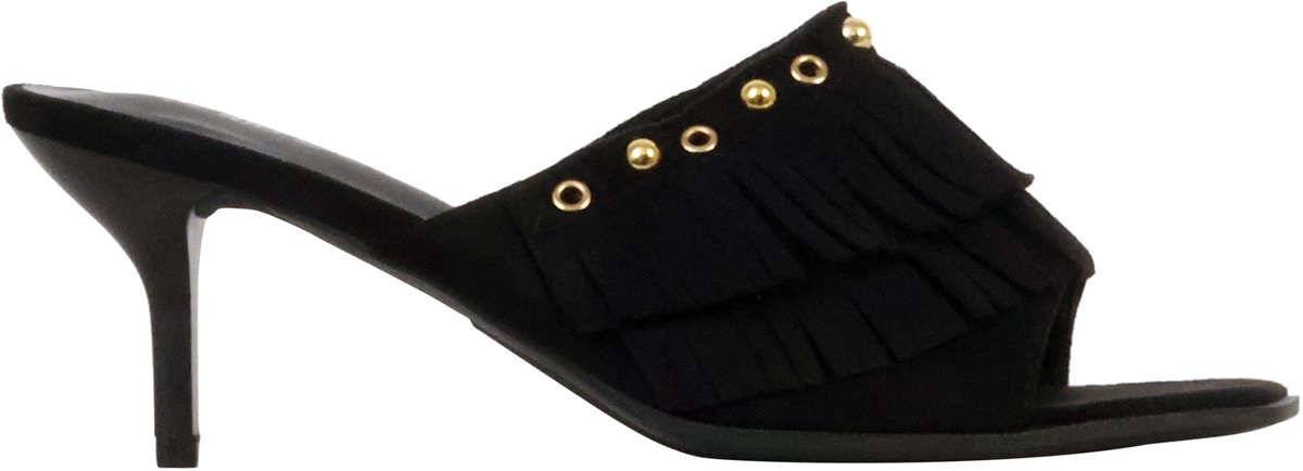 Sandalen met hak van R and BE