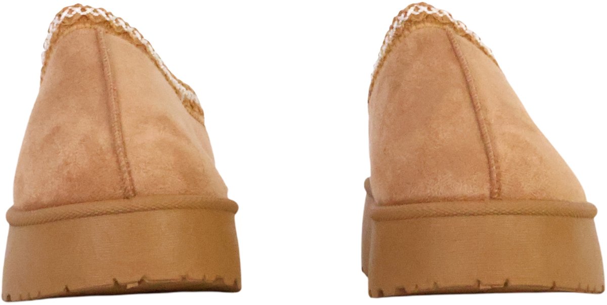 Slippers om aan te trekken