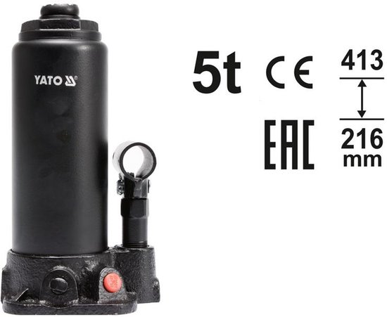 YATO Potkrik 5 ton