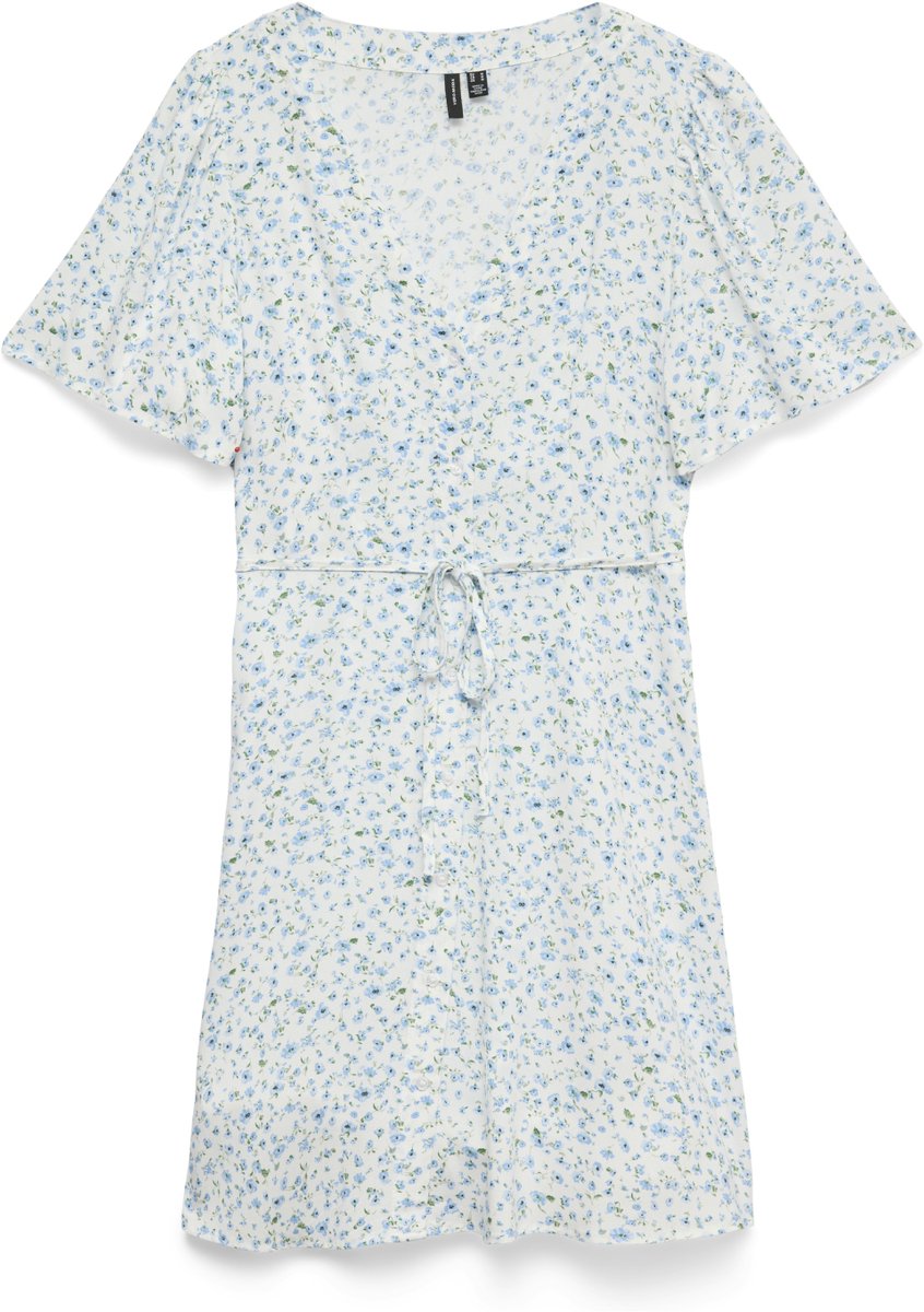Vero Moda Jurk VMALBA Korte jurk