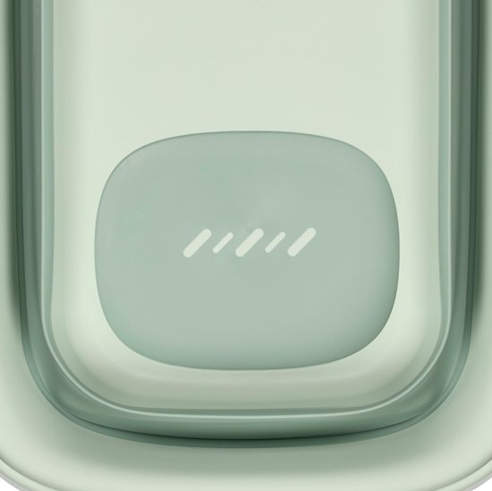 Maxi-Cosi Indigo - Premium opvouwbaar badje - Sage Green - Vanaf de geboorte tot 4 jaar van Merkloos — afbeelding 4