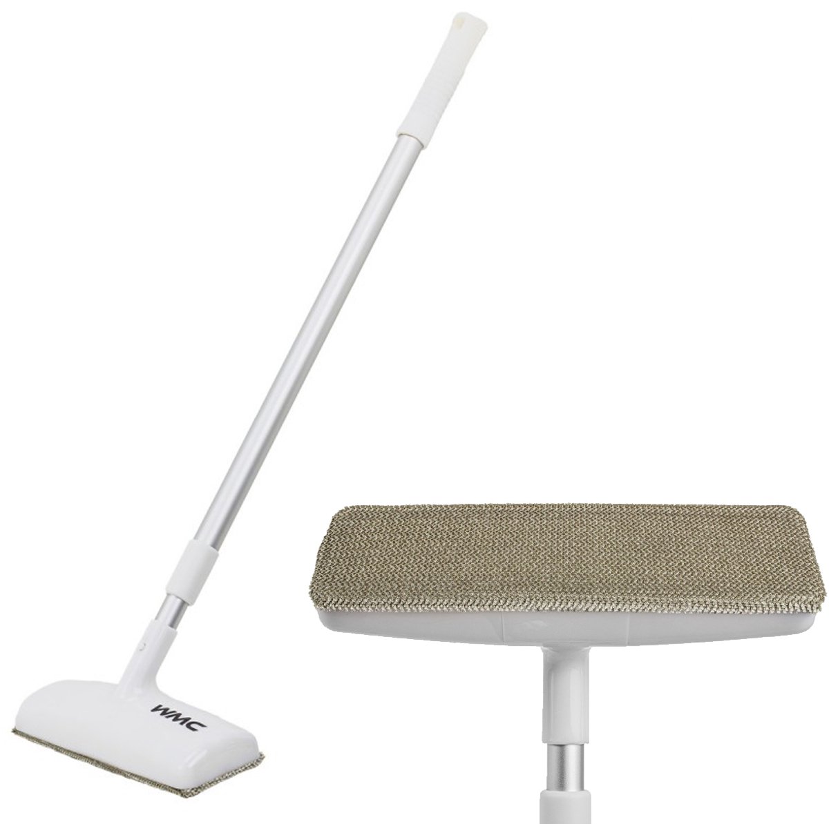 WMC Serie - Telescoop Raamwisser - 600-950mm - Verstelbare Handgreep