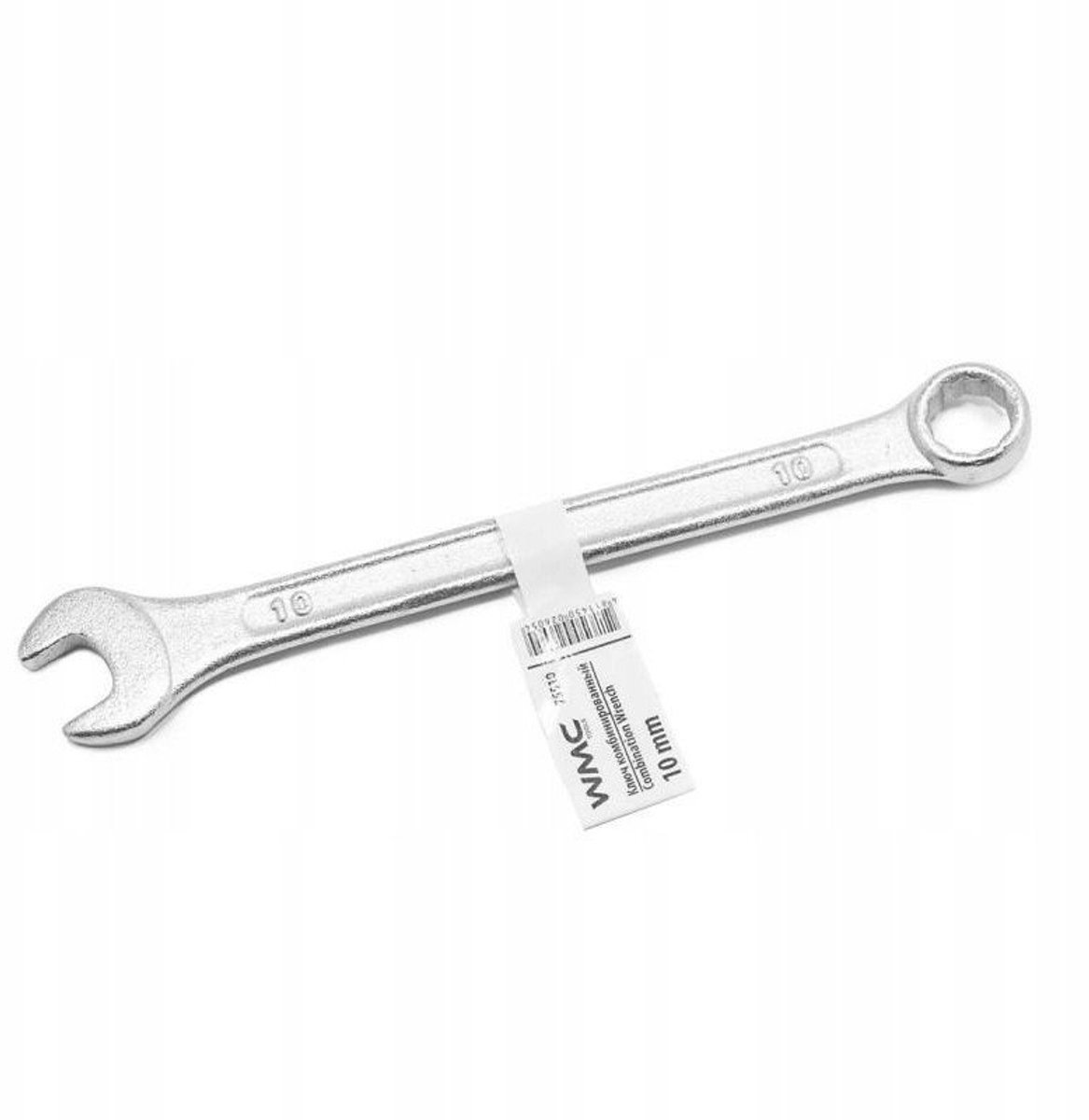 WMC TOOLS - Ringsleutel - 10 mm - Ergonomisch - Duurzaam