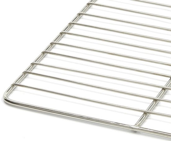 Oven Rooster - 32,5 x 35,4 cm - 2/3 GN van Maxima — afbeelding 2