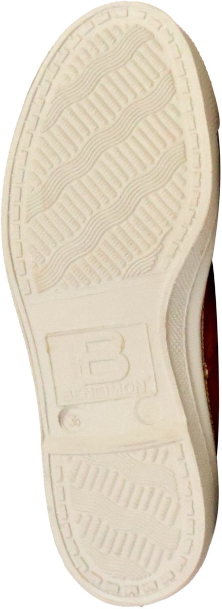 Tennisschoenen met veters