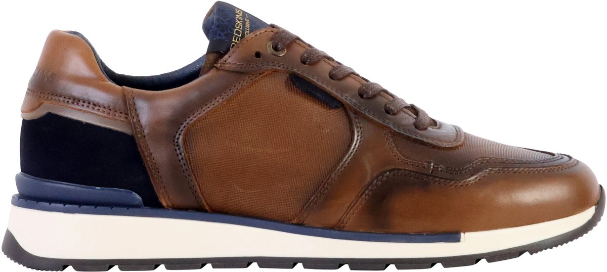 Nobel leren sneakers