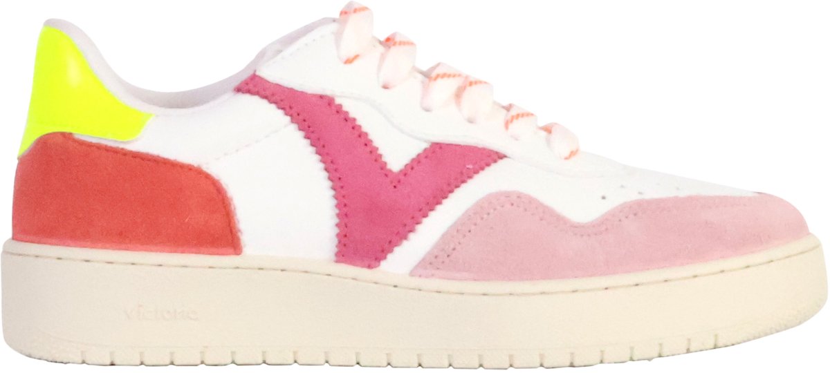 Leren sneakers