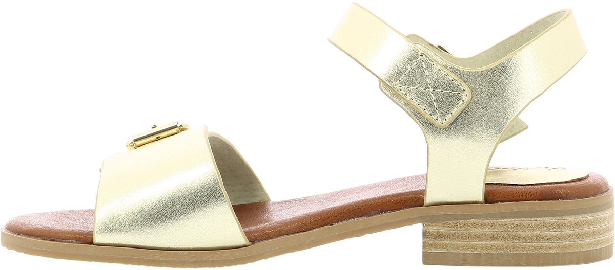 Bucidi leren sandalen