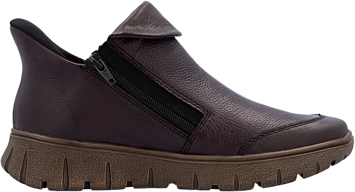 Maya hoge leren sneakers