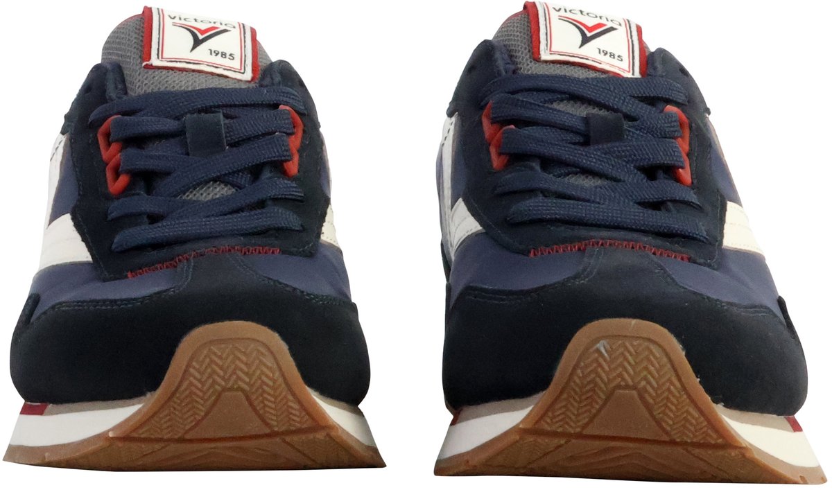 Leren sneakers