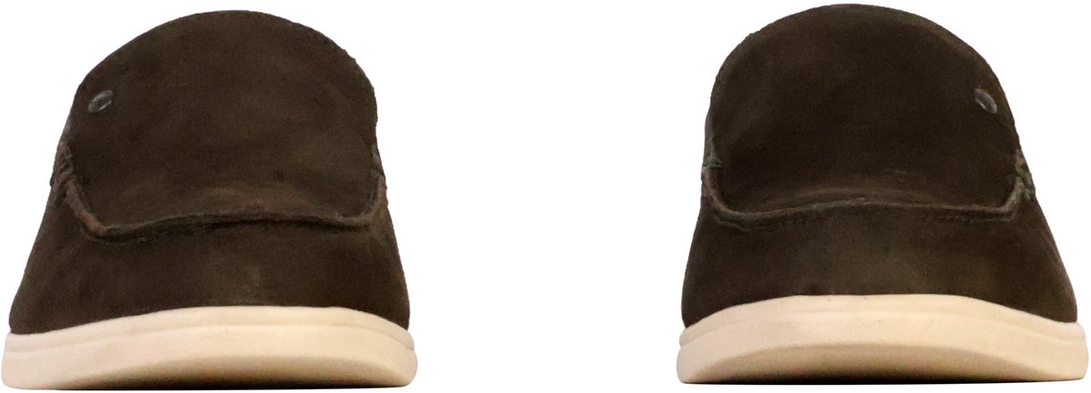Leren mocassin Amiral