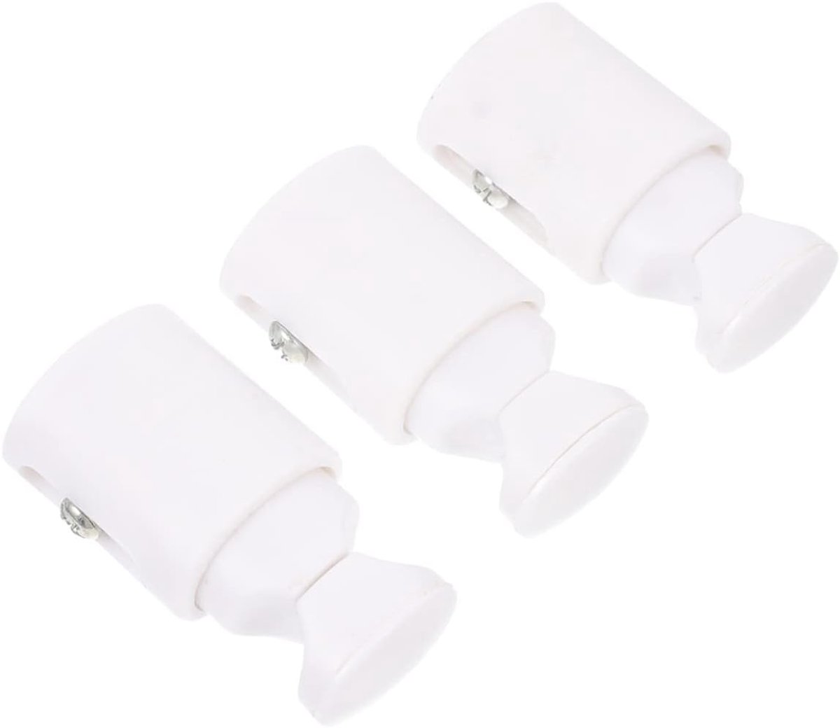 Verwarmde Handdoekhaken - Radiator Hangers - Badkamer Keuken - Ruimtebesparend Stevig - 7x