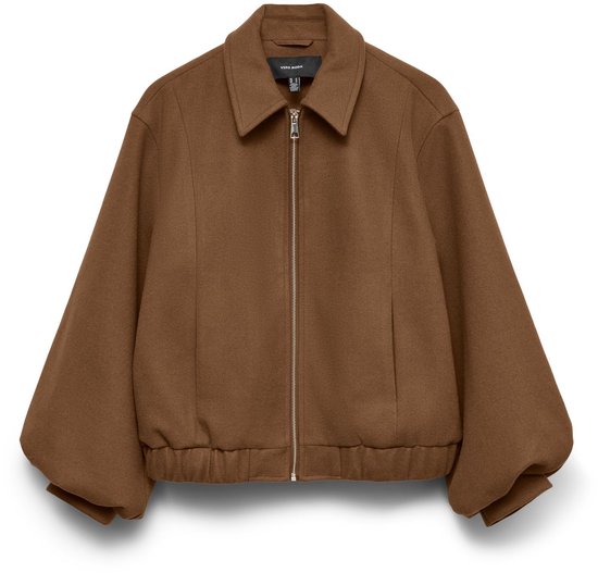 VERO MODA - VMMADDIE SHORT JACKET BOO - Dames - Gewatteerde jassen