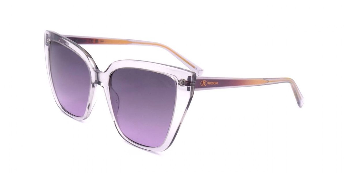 M Missoni MMI 0177/S Grey 56/18/140 WOMAN Zonnebrillen