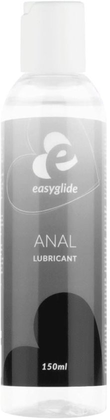 EasyGlide - Anaal Glijmiddel - 150 ml