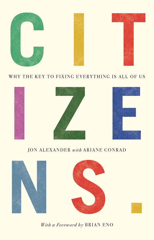 Citizens - cover