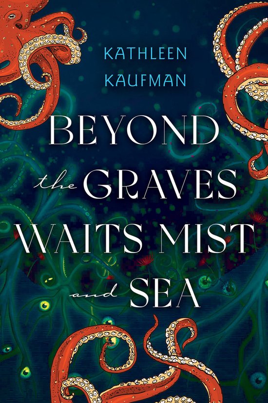 Beyond the Graves Waits Mist and Sea - cover