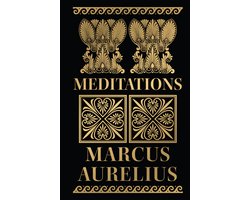 Omslag van Meditations (Deluxe Hardbound Edition)