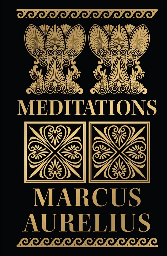 Meditations - cover