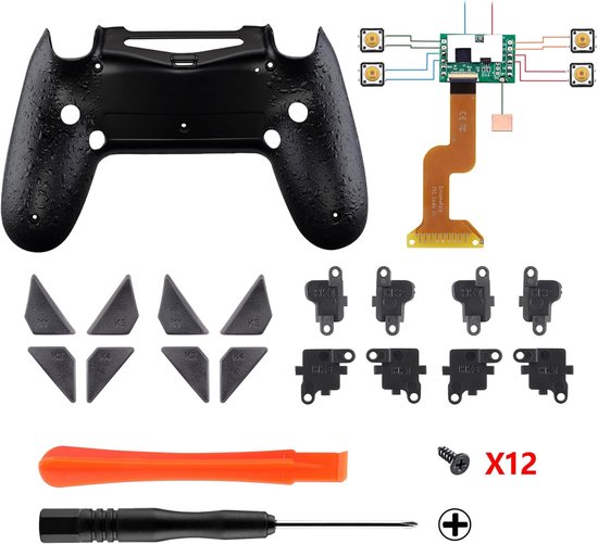 Controller Mod Kit Controller Modificatie Kit - Gamepad Upgrade - Professioneel Gamen ...