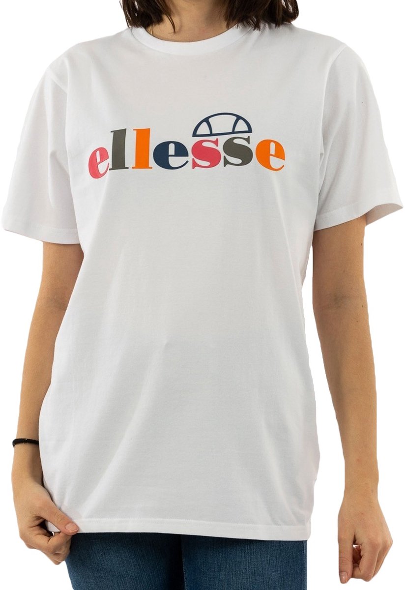 Rialzo T-shirt Wit