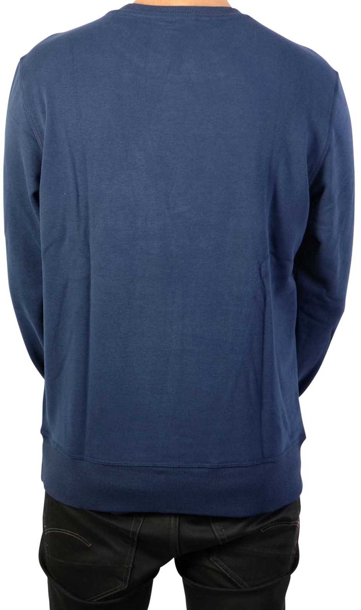 ESSE NBTC Crew-sweater Pimento