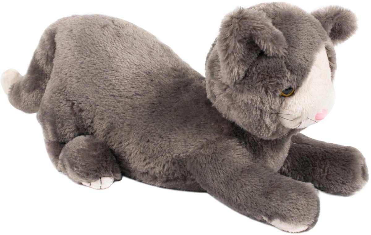 Stimove verzwaarde knuffel kat sensorisch speelgoed voor kinderen.