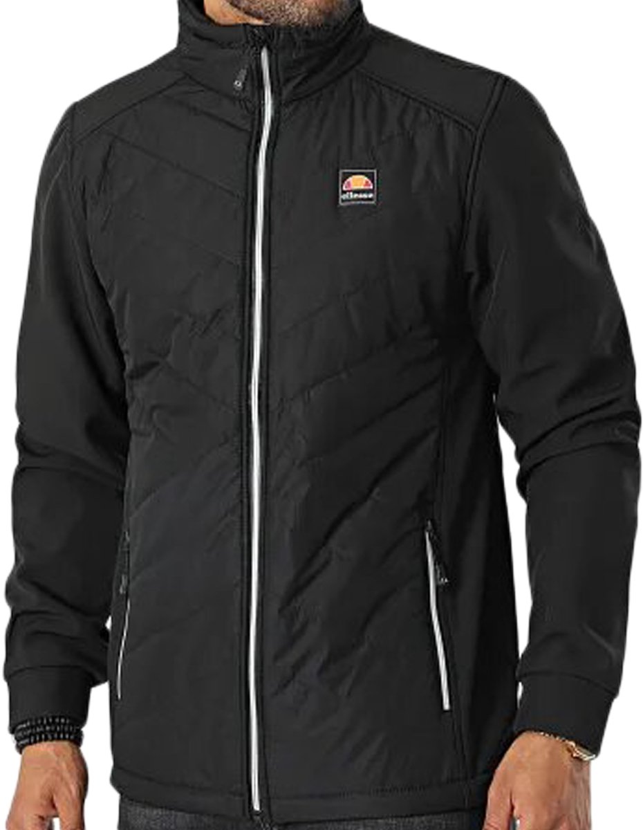 Ellesse Montellio jacket Zwart