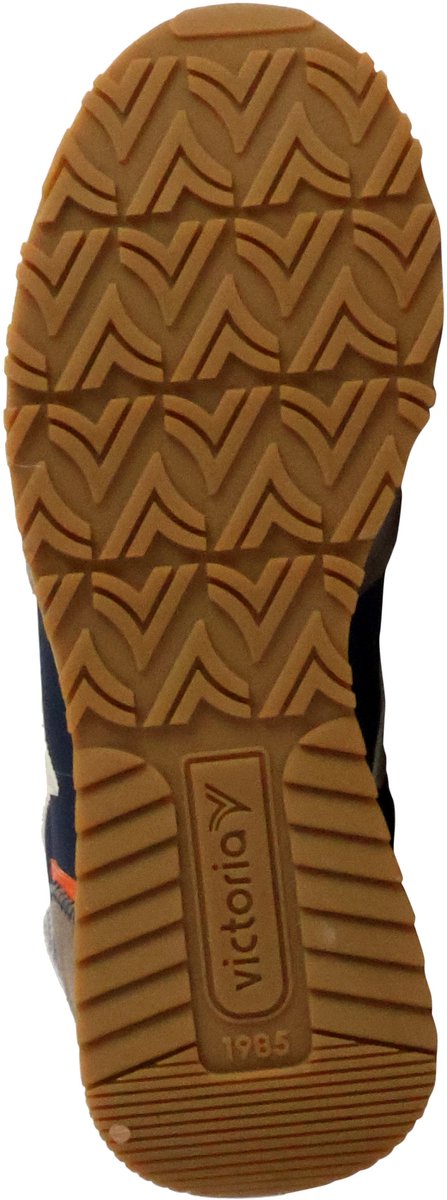 Lederen sneakers