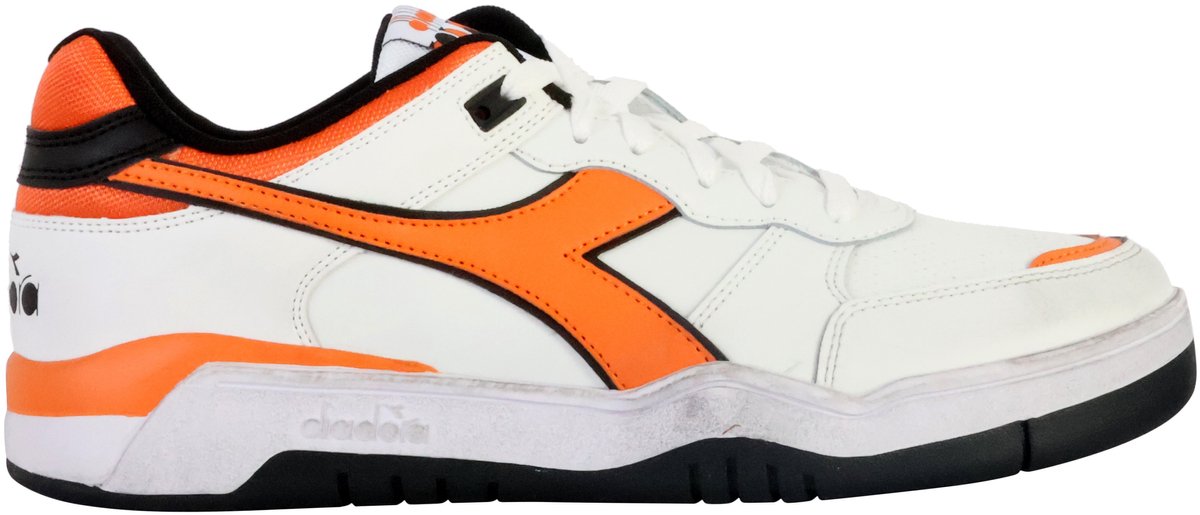 Leren sneakers