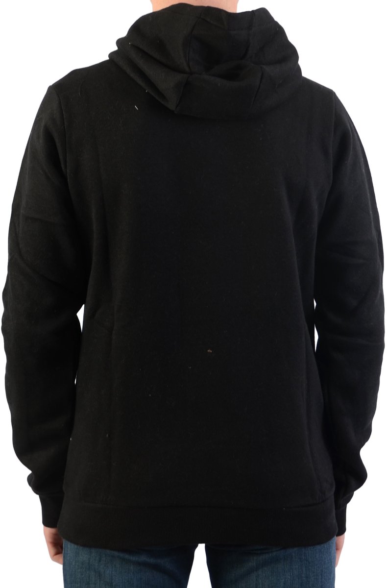 Frenta-hoodie voor kinderen Zwart