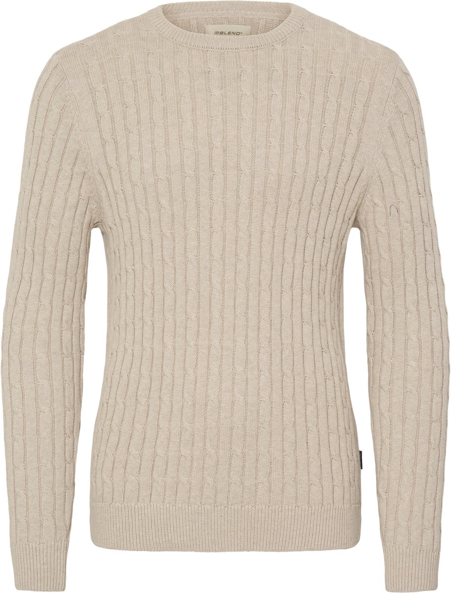 Blend - BHCURT PULLOVER - Heren - Gebreide truien