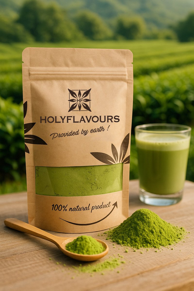 Matcha Premium Poeder