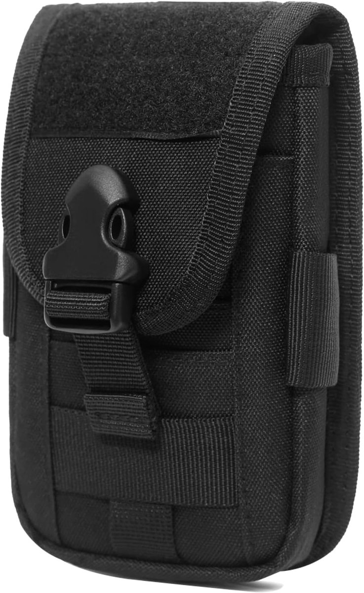 Tactical Pouch - Molle EDC Pouches - Utility Admin Tools Bag - Military Gadget Waist Pack - Belt Pouch voor Jagen - Wandelen - Kamperen