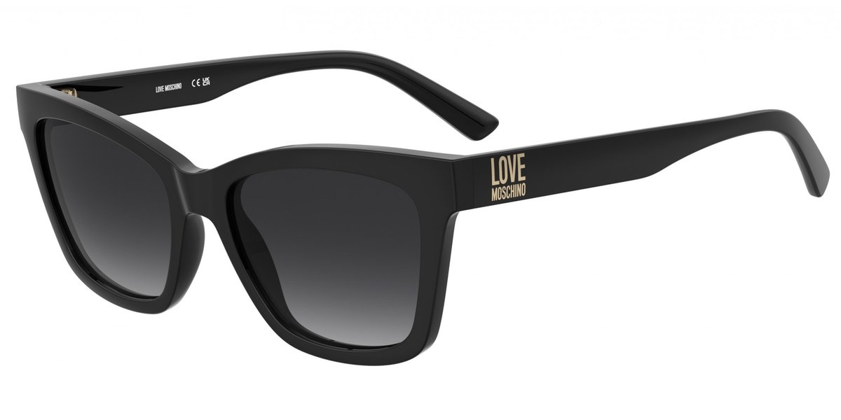 Moschino Love MOL096/S Black 55/18/140 WOMAN Zonnebrillen