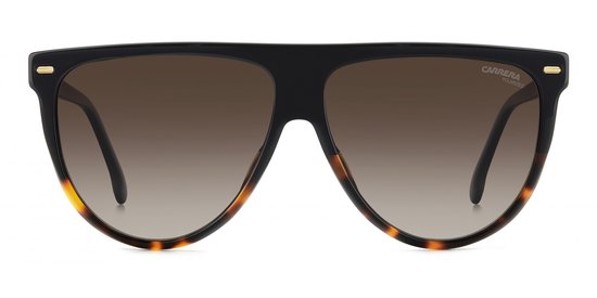 Carrera CARRERA 3055/S Black shaded havana 60/12/140 WOMAN Zonnebrillen van Merkloos — afbeelding 2