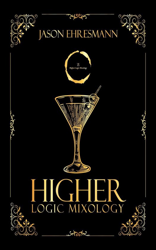 Higher Logic Mixology - cover