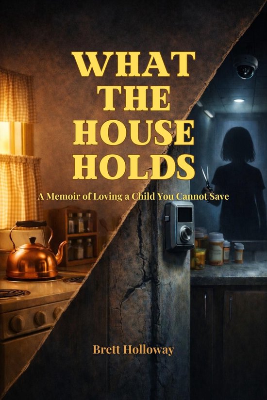 What the House Holds - cover