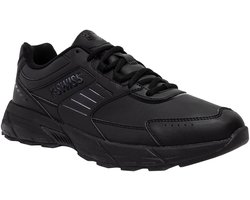 K-Swiss Heren Sneaker Fario LTH Trainer 04778-001-M Black/Black