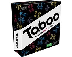 Taboe spelregels