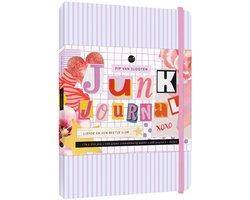 Junk Journal (wordt om 5 mei 2026 uitgebracht, je kan wel alvast een exemplaar reserveren)