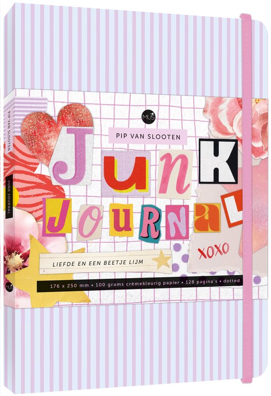 Junk Journal - cover