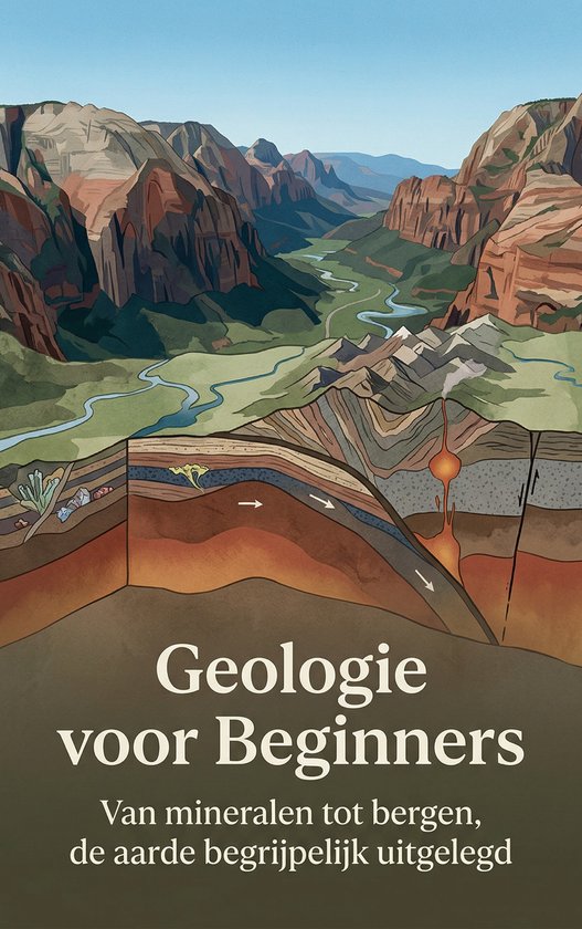 Geologie voor Beginners - cover