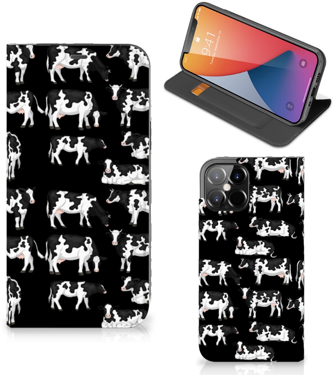 iPhone 12 Pro Max Hoesje maken Koetjes