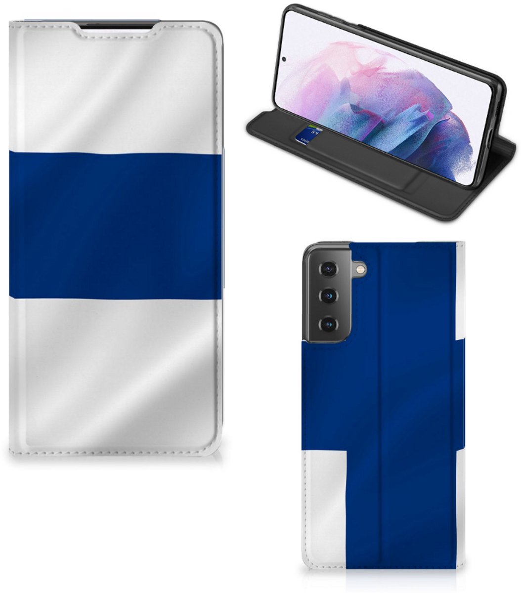 Samsung Galaxy S21 Plus Standcase Finland