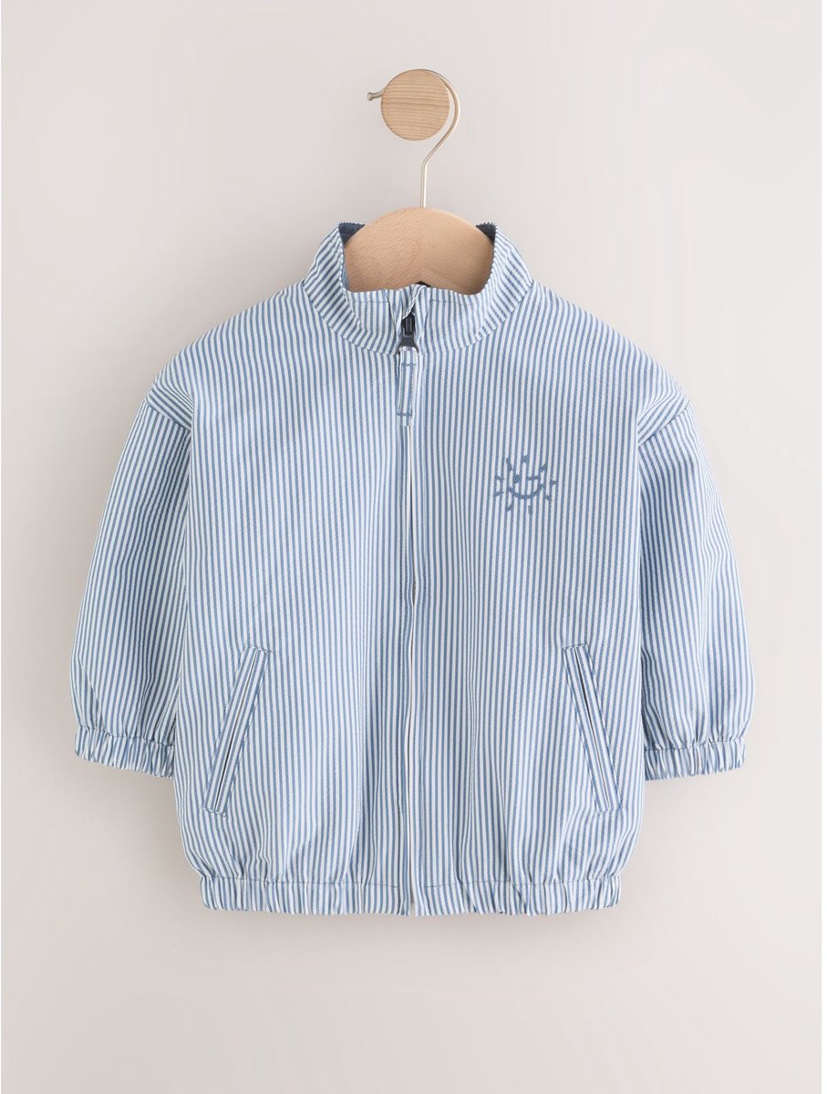 Next - Jongens - BomberJack - Blauw