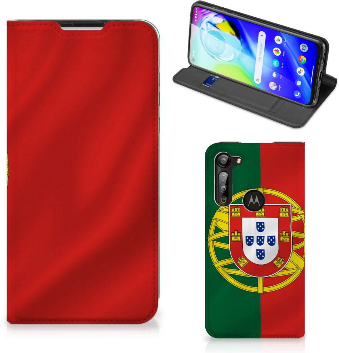 Motorola Moto G8 Power Standcase Portugal
