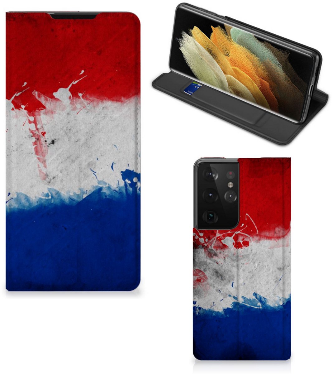 Samsung Galaxy S21 Ultra Standcase Nederland
